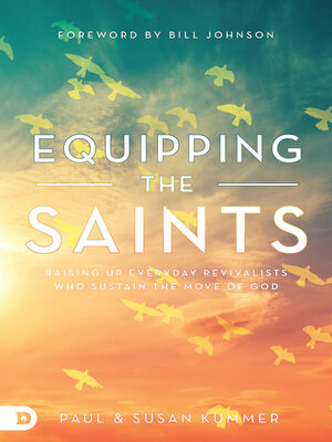 cover image of Equipping the Saints